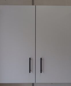 48" Wide 30" Tall 24" or 20" Deep 2 Door Base Garage Cabinet 1 Shelf