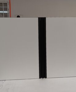 Alternative view of 48" Wide 30" Tall 24" or 20" Deep 2 Door Base Garage Cabinet 1 Shelf